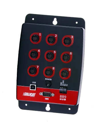 power supply for barrel-type power jacks