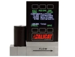 MC Mass Flow Controller