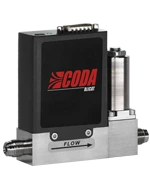 CODA mass flow controller