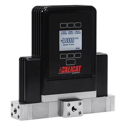 Intrinsically safe pressure controller IS-PRO from Alicat Scientific