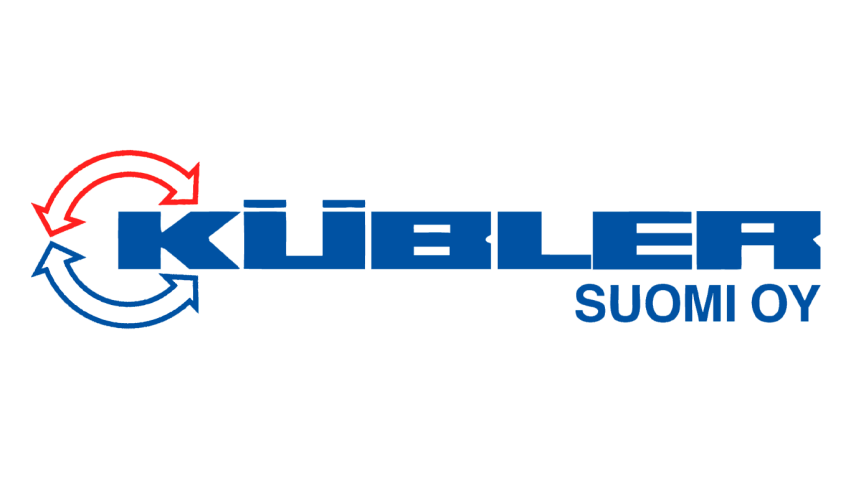 Kübler Suomi Oy logo