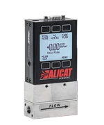 Laminar DP liquid flow meters for water, ethanol, and other fluids from Alicat Scientific