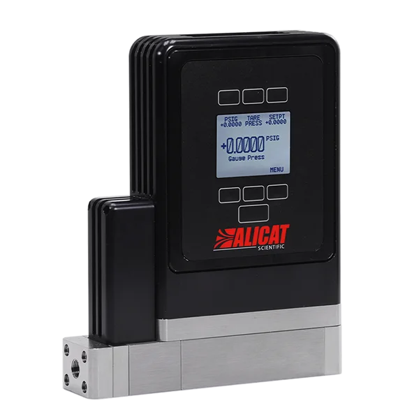 Alicat Intrinsically Safe Pressure Controller