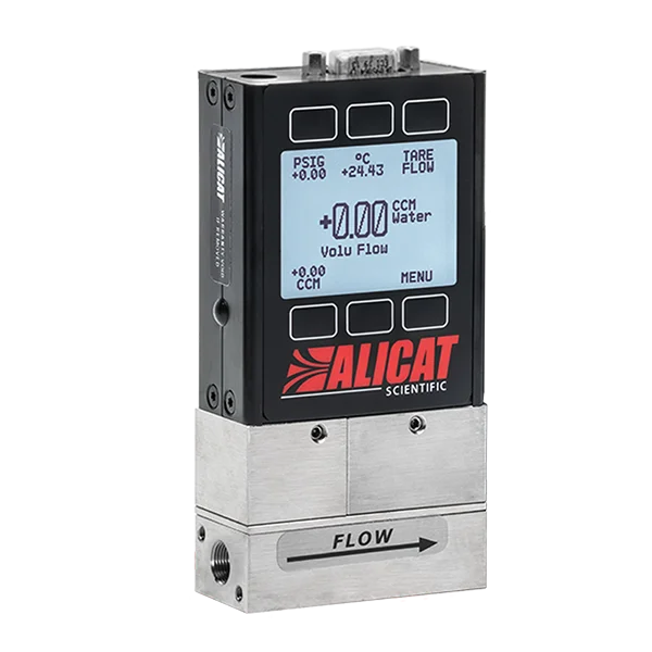 Alicat Liquid Flow Meter