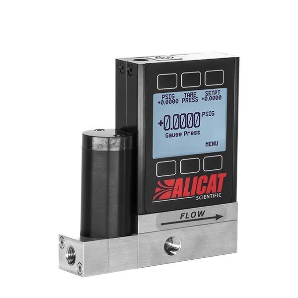 Alicat Pressure Controller