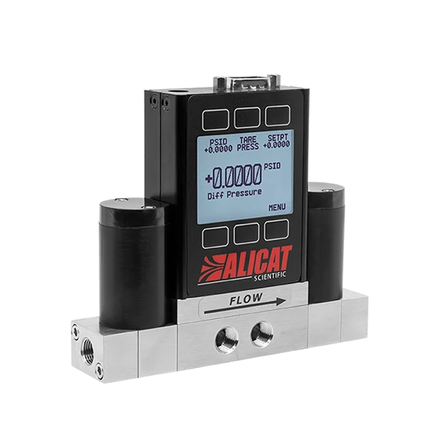 Alicat Dual Valve Pressure Controller