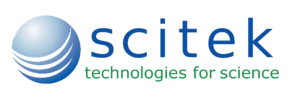 Scitek Technologies for Science logo