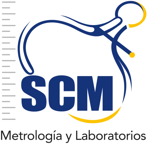 SCM Metrología y Laboratorios logo