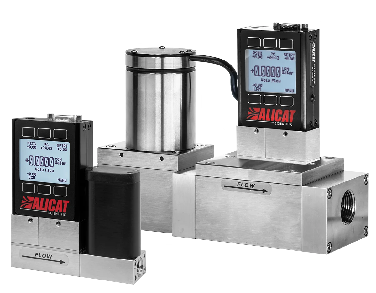 Alicat Liquid Flow Controller Products