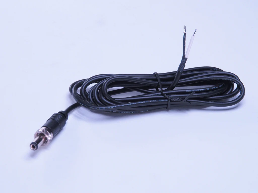 Alicat Part 411149 Industrial Locking Power Jack (IPJ) Cable