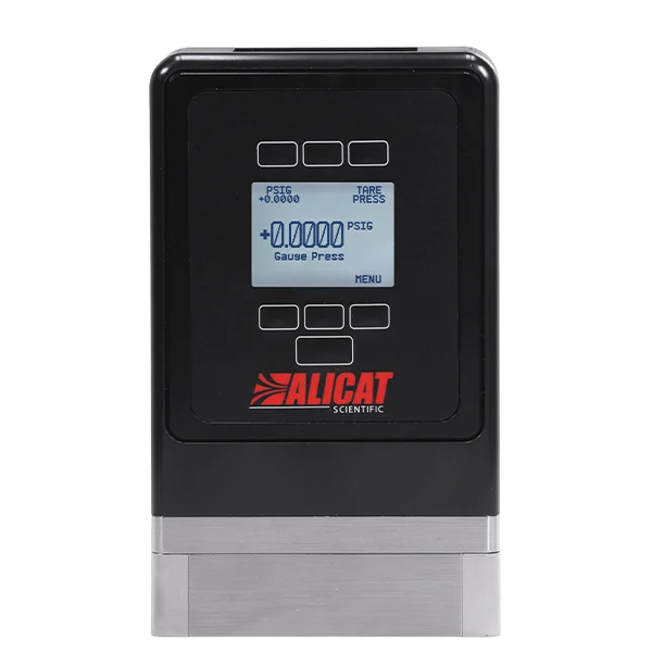 IS-Pro Series: Intrinsically Safe Pressure Meters by Alicat