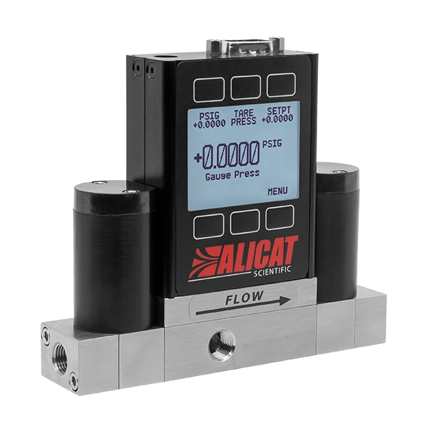 Alicat Dual Valve Pressure Controller